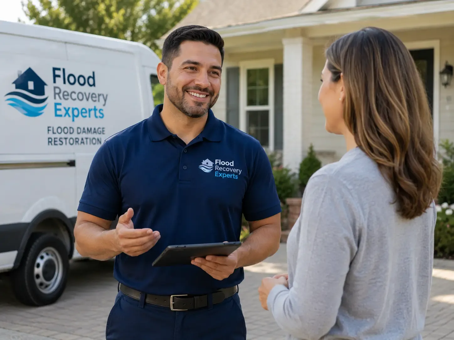 Flood Damage Cleanup Powhatan, VA FAQs