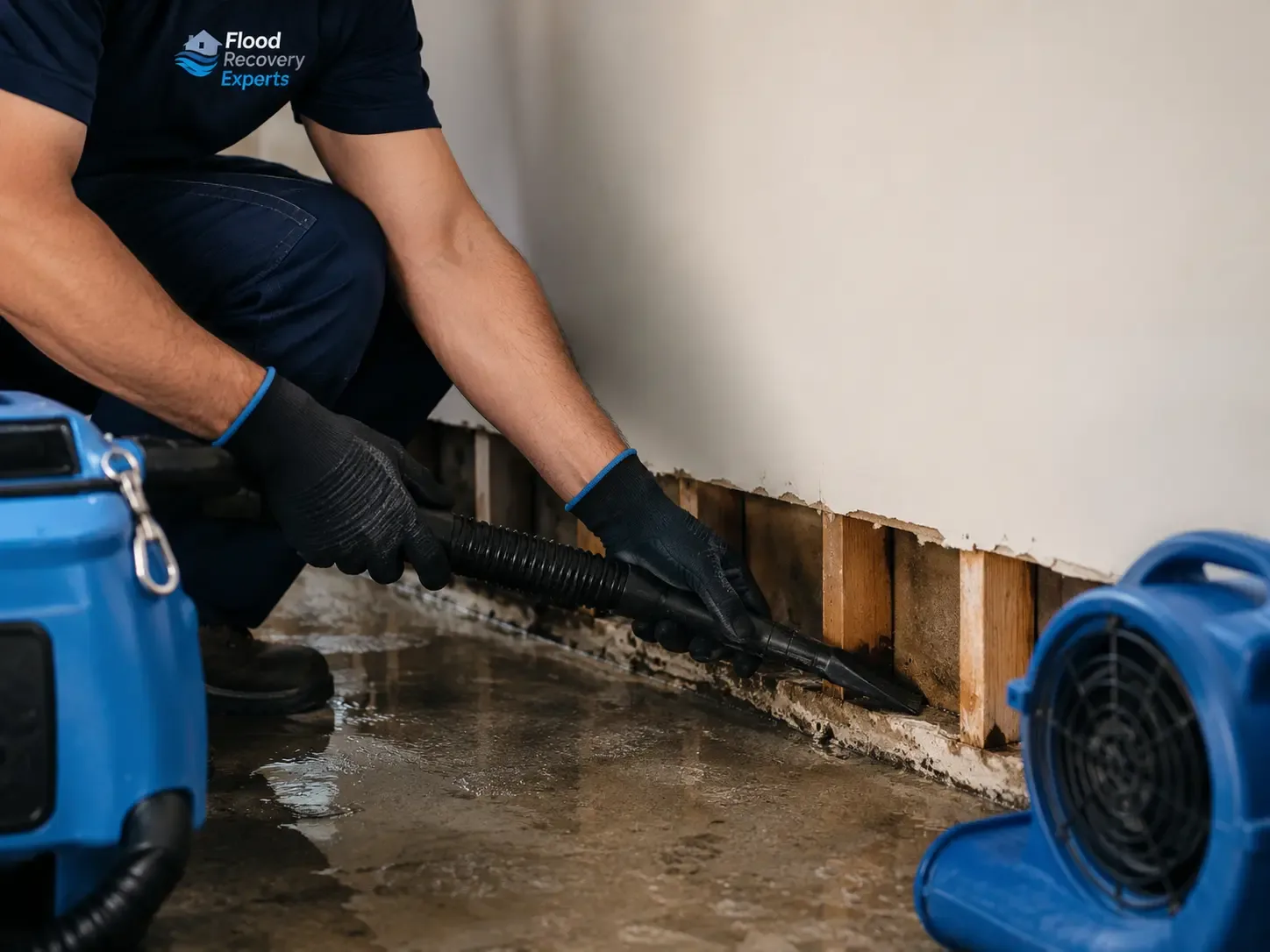 Why choose Flood Damage Cleanup in Powhatan, VA